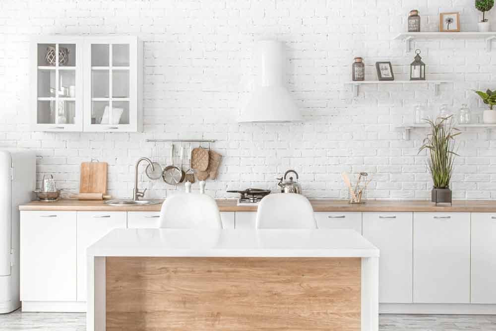 Minimalistička kuhinja